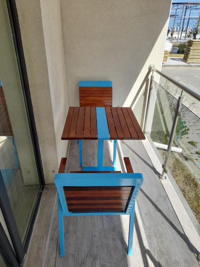 Apartament Boggio Năvodari Exteriör bild