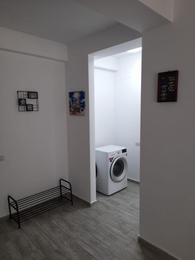 Apartament Boggio Năvodari Exteriör bild