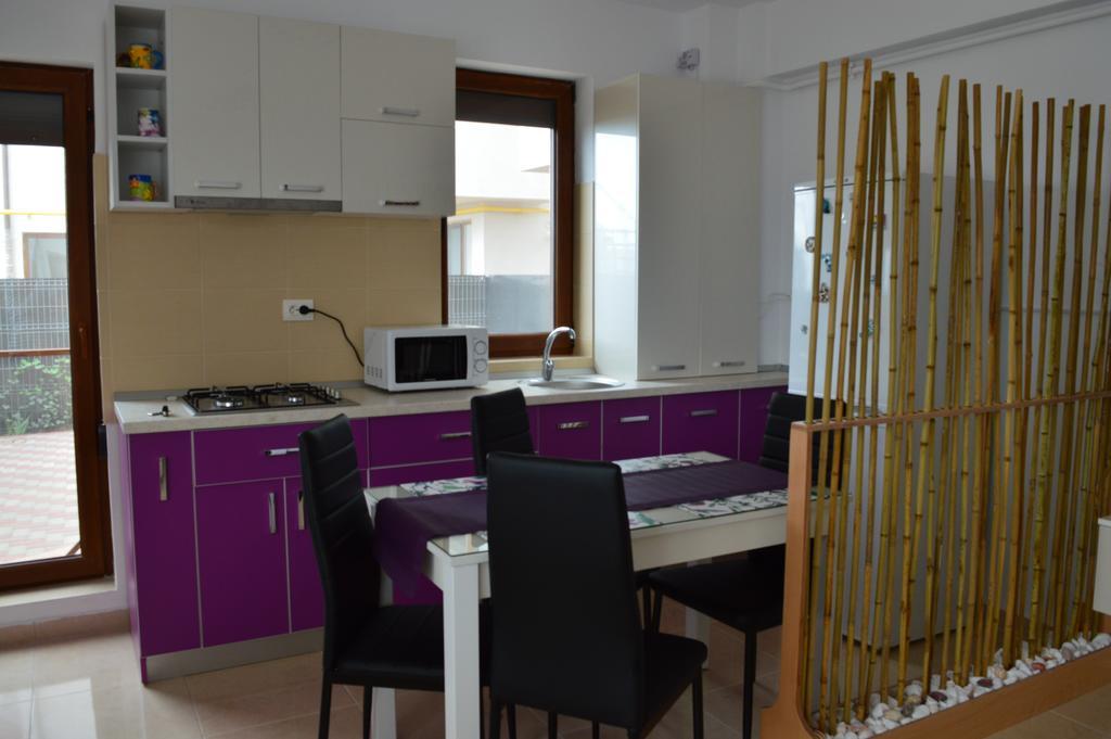 Apartament Boggio Năvodari Exteriör bild